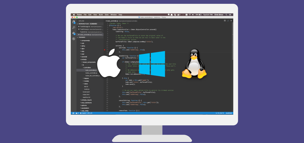 Visual Studio Codeは、Visual Studioファミリーで、最初のコード・エディタです。