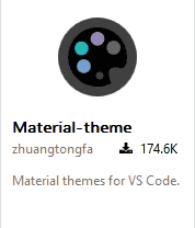Material-theme