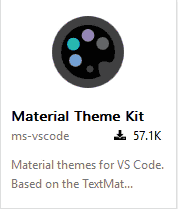 Material Therme Kit