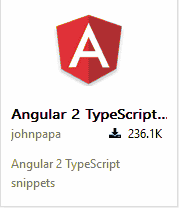 Angular 2 TypeScript