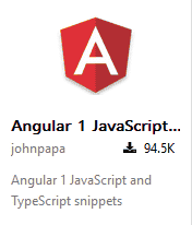 Angular 1 JavaScript